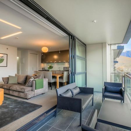 Terrace Apartments - Stay Here Queenstown Exterior photo