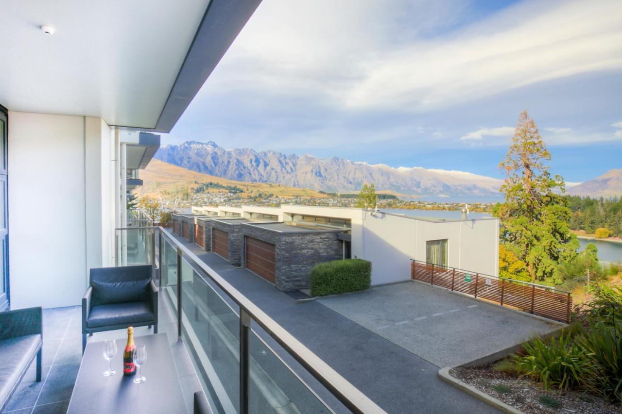 Terrace Apartments - Stay Here Queenstown Exterior photo