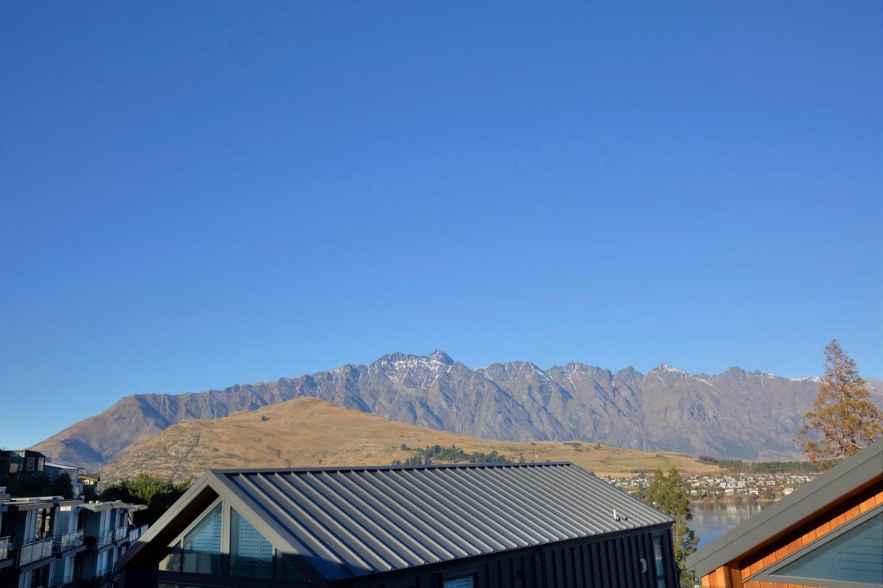 Terrace Apartments - Stay Here Queenstown Exterior photo