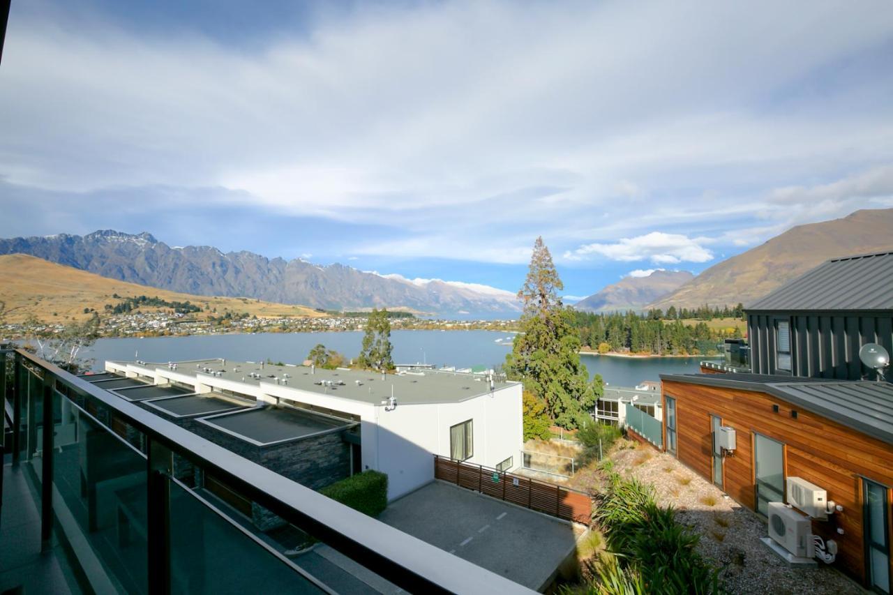 Terrace Apartments - Stay Here Queenstown Exterior photo