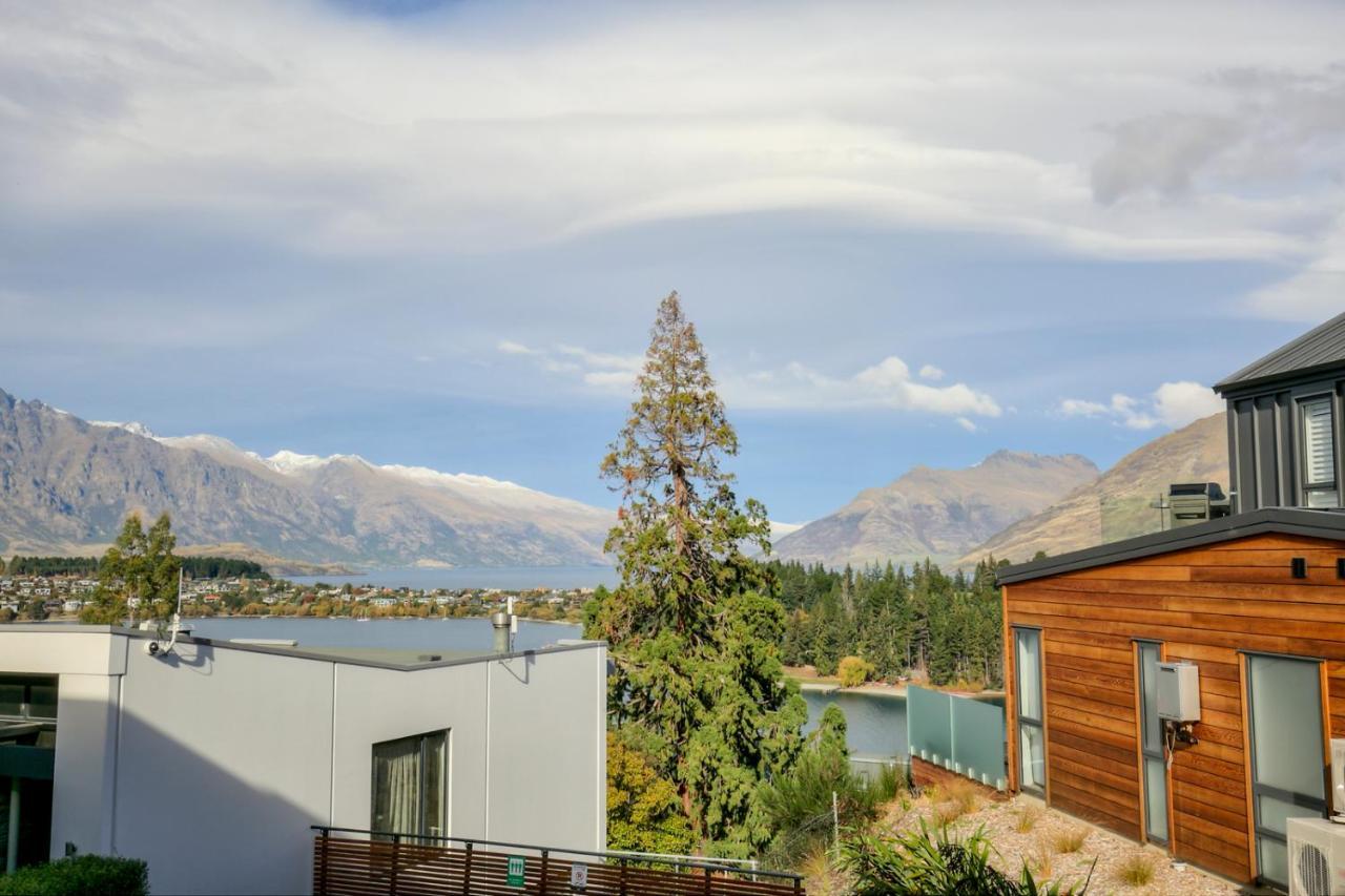 Terrace Apartments - Stay Here Queenstown Exterior photo