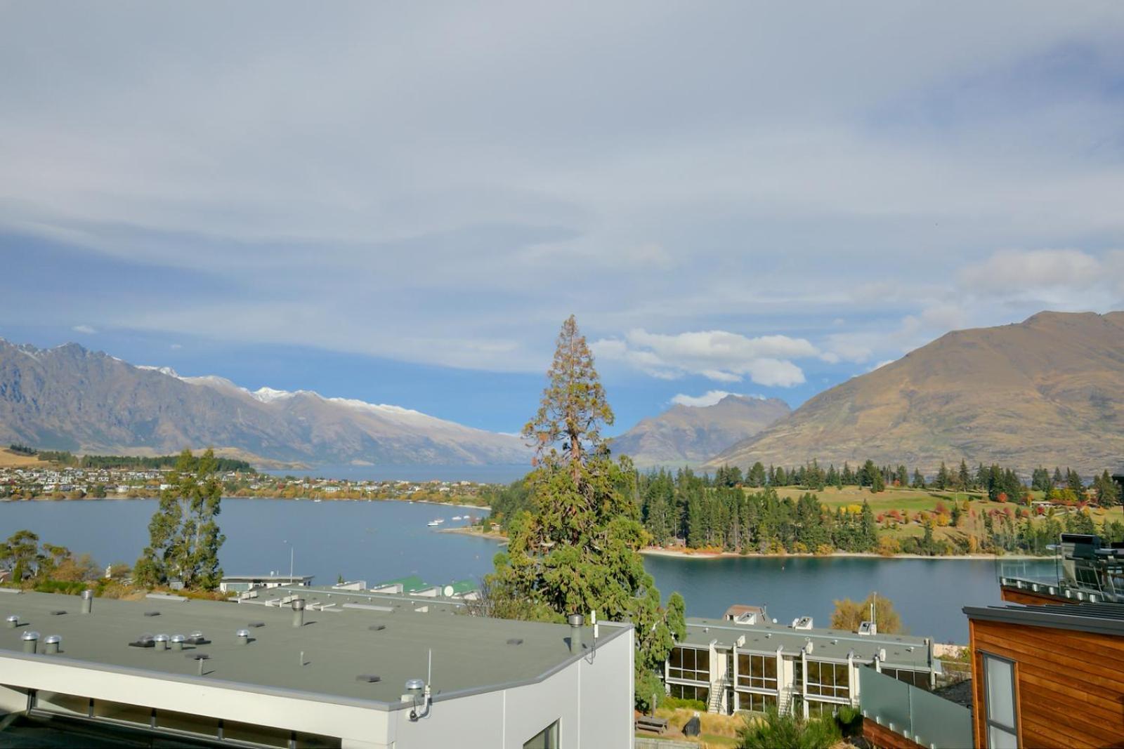 Terrace Apartments - Stay Here Queenstown Exterior photo