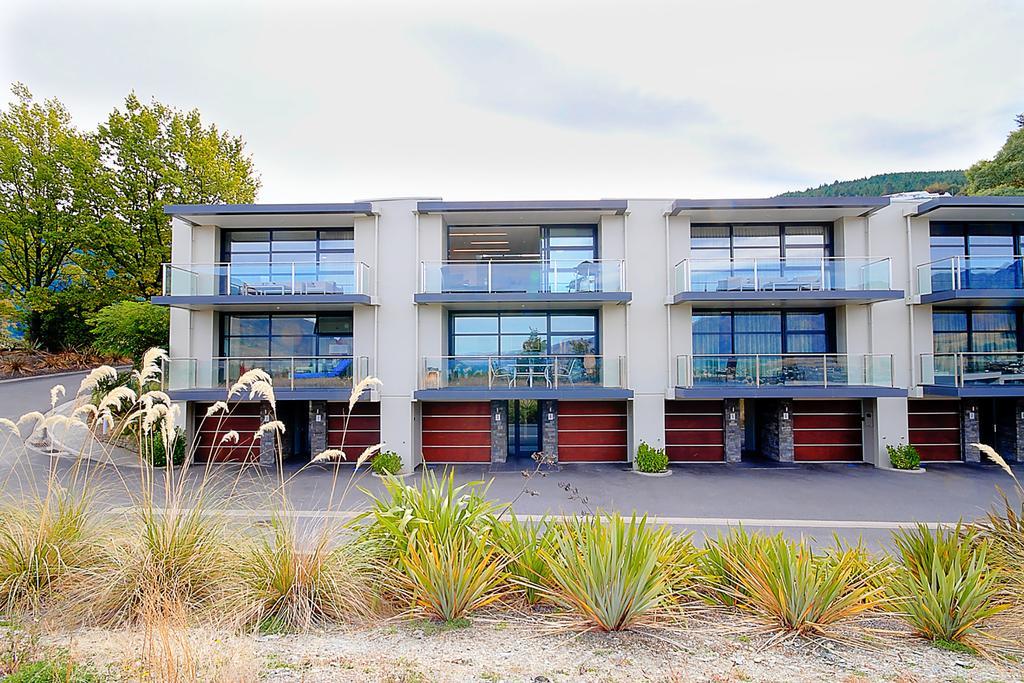 Terrace Apartments - Stay Here Queenstown Exterior photo